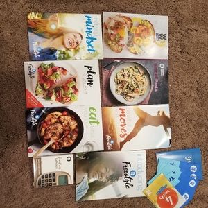 Freestyle weight watcher books and calculator